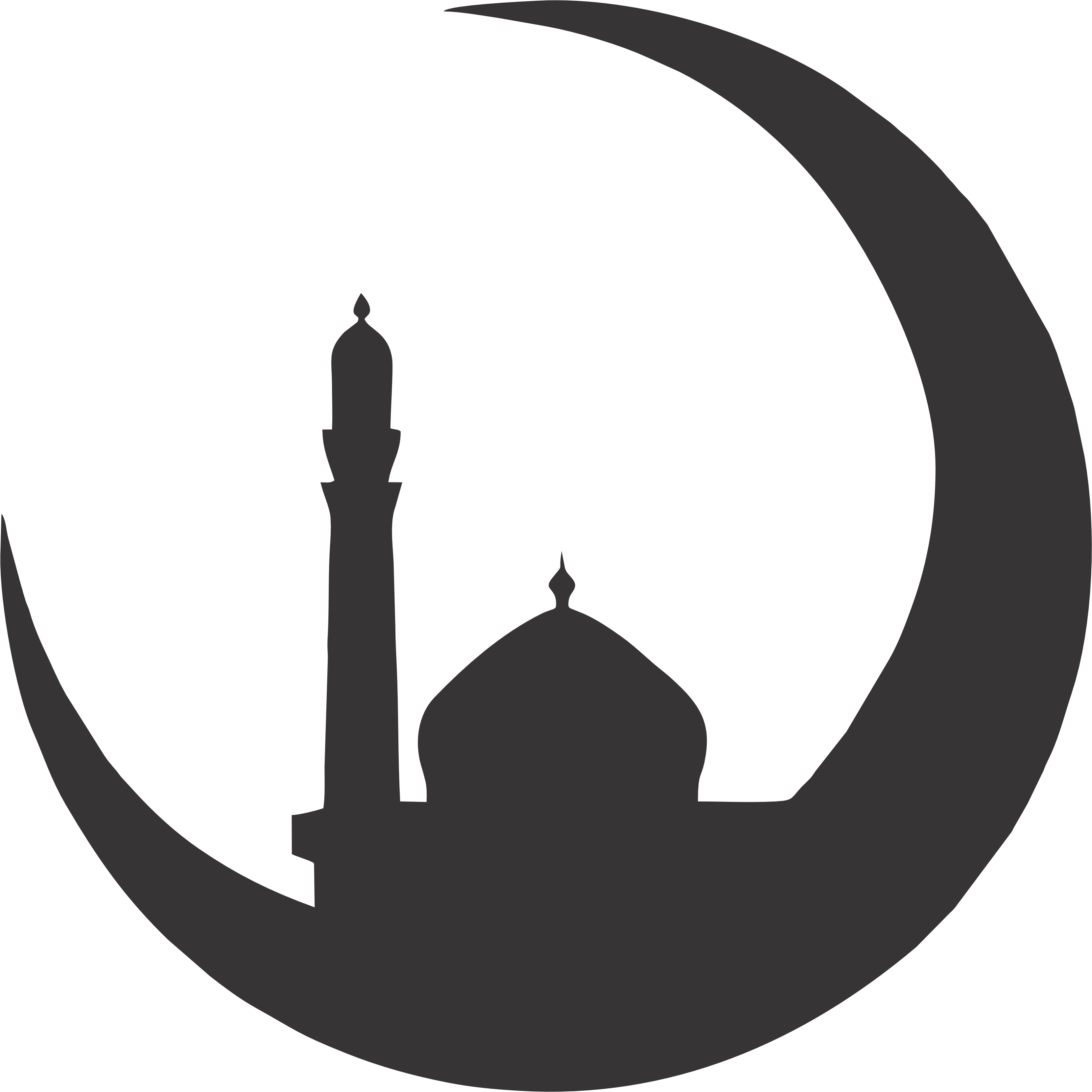 استیکر مذهبی